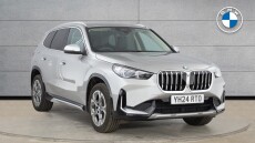 BMW X1 sDrive 20i MHT xLine 5dr Step Auto Petrol Estate